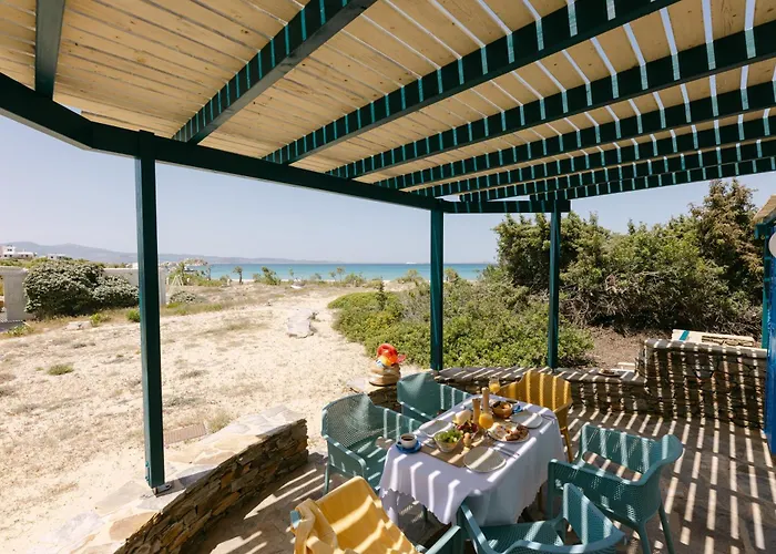 Victoria & Lejlighed Mikri Vigla