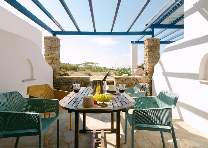 Victoria & Lejlighed Mikri Vigla