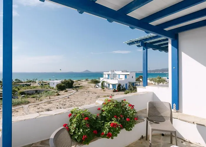 Victoria & Lejlighed Mikri Vigla