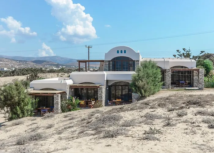 Victoria & Lejlighed Mikri Vigla