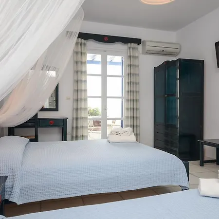 Victoria & Διαμέρισμα Μικρή Βίγλα