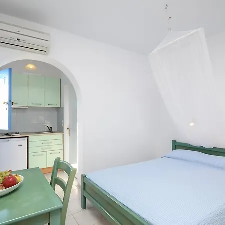 Victoria & Διαμέρισμα Μικρή Βίγλα