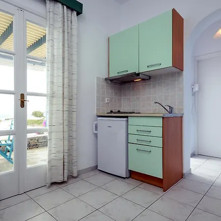 Victoria & アパート *