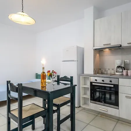 Διαμέρισμα Victoria & Μικρή Βίγλα