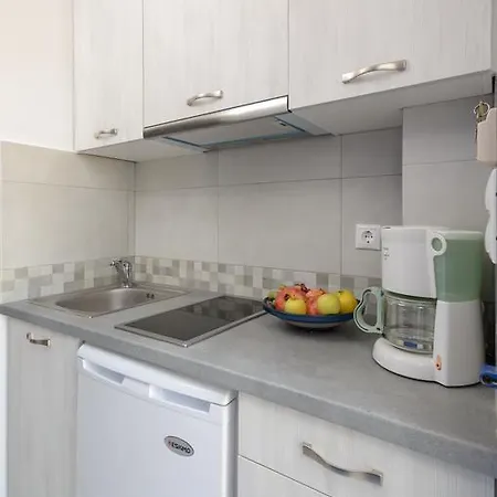 Διαμέρισμα Victoria & Μικρή Βίγλα