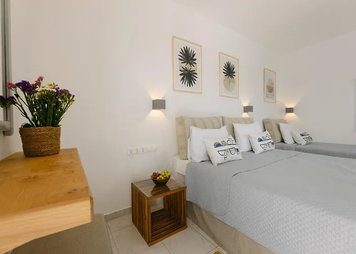 Appartement Victoria & Mikri Vigla