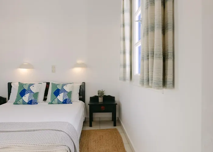 Victoria & Appartement Mikri Vigla