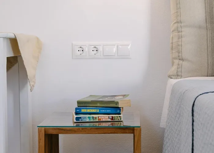 Appartement Victoria & Mikri Vigla